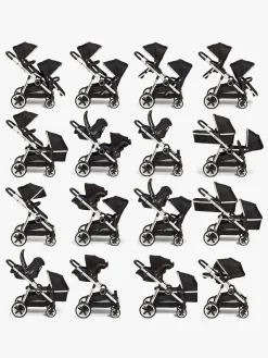 Beemoo Pro Max/Pro Multi 2 Autostolsadapter