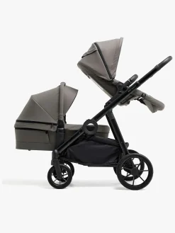 Beemoo Pro Max/Pro Multi 2 Liggedel, Mocha Grey