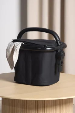 Beemoo Pro Multi 2 Duovogn inkl. Indkøbskurv, Latte Beige