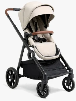 Beemoo Pro Multi 2 Klapvogn, Latte Beige