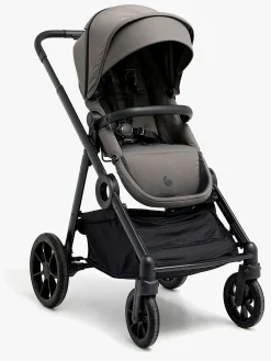 Beemoo Pro Multi 2 Klapvogn, Mocha Grey