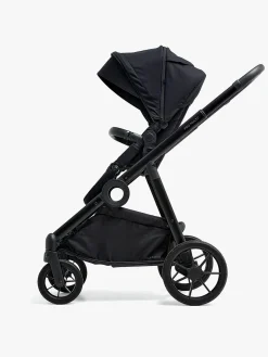 Beemoo Pro Multi 2 Klapvogn, Coffee Black