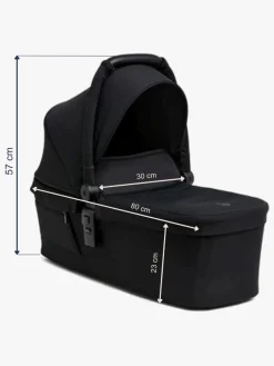 Beemoo Pro Twin 2 Liggedel, Coffee Black