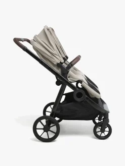 Beemoo Pro Twin 2 Søskendevogn, Latte Beige