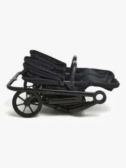 Beemoo Pro Twin 2 Søskendevogn, Coffee Black