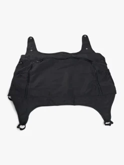 Beemoo Pro Twin Betræk Opbevaringskurv, Sort