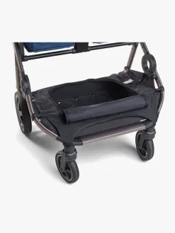 Beemoo Pro Twin Betræk Opbevaringskurv, Sort