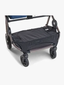 Beemoo Pro Twin Betræk Opbevaringskurv, Sort