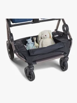 Beemoo Pro Twin Betræk Opbevaringskurv, Sort