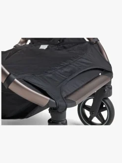 Beemoo Pro Twin Betræk Opbevaringskurv, Sort