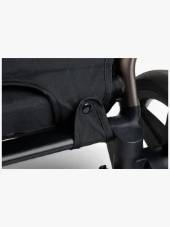 Beemoo Pro Twin Betræk Opbevaringskurv, Sort