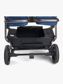 Beemoo Pro Twin Betræk Opbevaringskurv, Sort