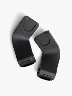 Beemoo Pro Twist Duovogn inkl. Beemoo Route Autostol Baby & Base, Coffee Black/Mineral Grey