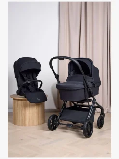 Beemoo Pro Twist Duovogn, Coffee Black