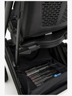 Beemoo Pro Twist Klapvogn, Coffee Black