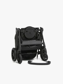 Beemoo Pro Twist Klapvogn, Coffee Black