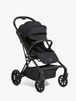 Beemoo Pro Twist Klapvogn, Coffee Black