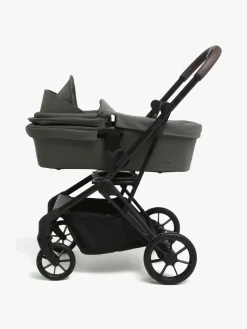 Beemoo Pro Twist Liggedel, Mocha Grey