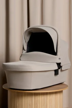 Beemoo Pro Twist Liggedel, Latte Beige