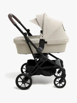 Beemoo Pro Twist Liggedel, Latte Beige