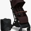Beemoo Pro Venti Klapvogn inkl. Padded Transporttaske, Espresso Brown