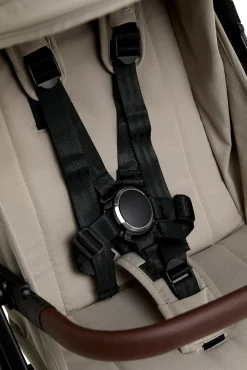 Beemoo Pro Venti Klapvogn, Latte Beige