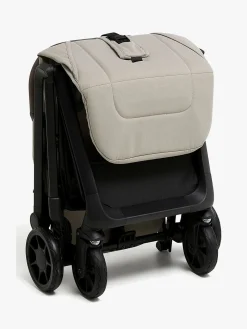 Beemoo Pro Venti Klapvogn, Latte Beige