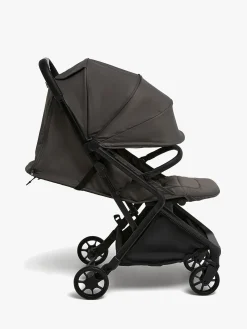 Beemoo Pro Venti Klapvogn, Mocha Grey