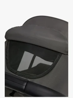 Beemoo Pro Venti Klapvogn, Mocha Grey