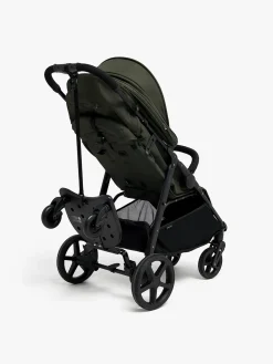 Beemoo PushPal Ståbræt, Sort