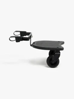 Beemoo PushPal Ståbræt, Sort