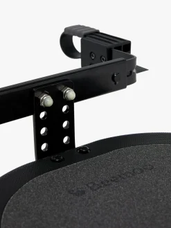 Beemoo PushPal Ståbræt, Sort