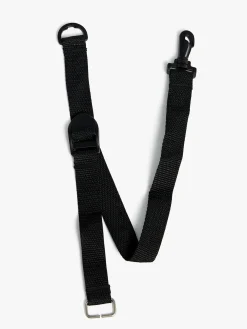 Beemoo PushPal Ståbræt, Sort