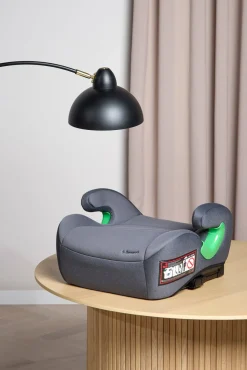 Beemoo Raise 2 i-Size Selepude ISOFIX inkl. Beemoo Smart Organizer, Mineral Grey