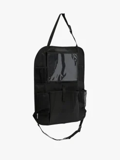 Beemoo Raise 2 i-Size Selepude inkl. Beemoo Smart Organizer, Black Stone