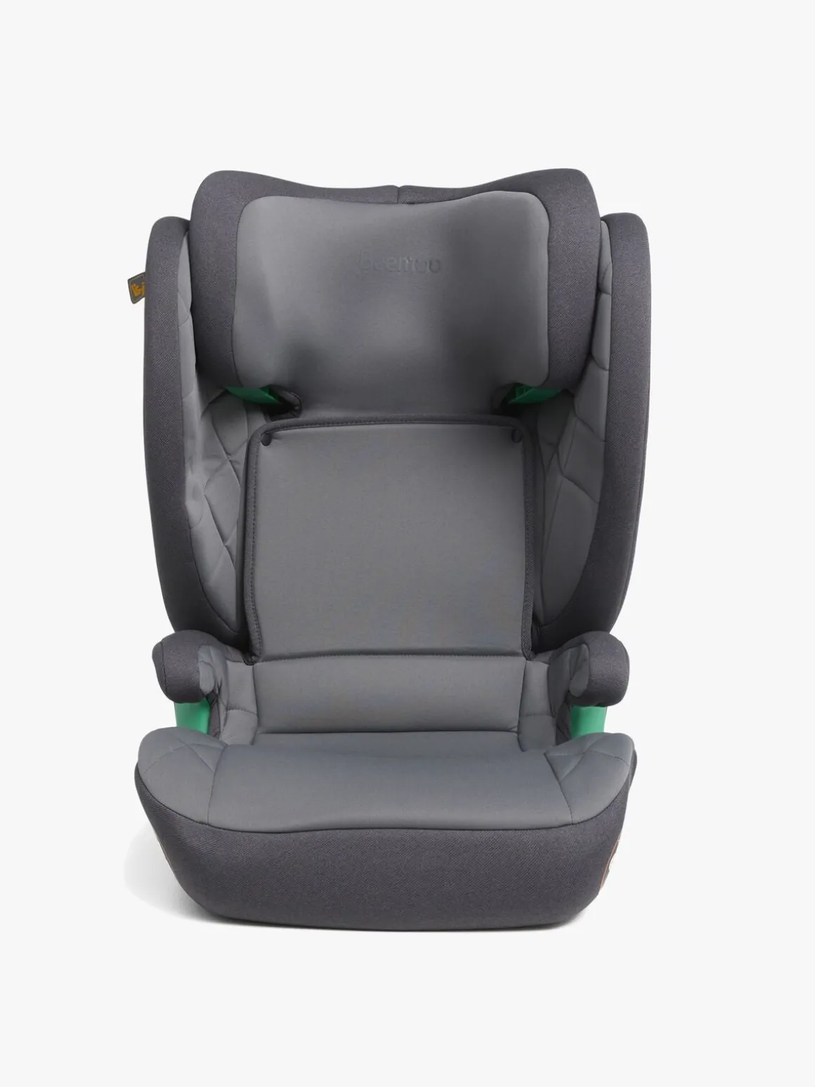 Beemoo Range i-Size Autostol, Mineral Grey