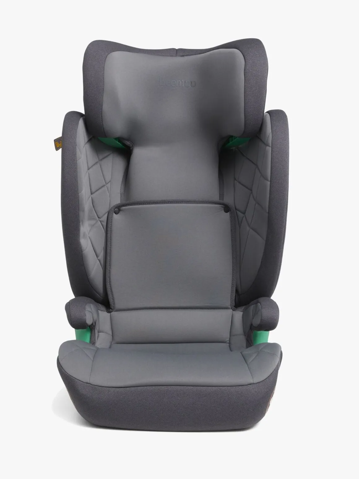 Beemoo Range i-Size Autostol, Mineral Grey