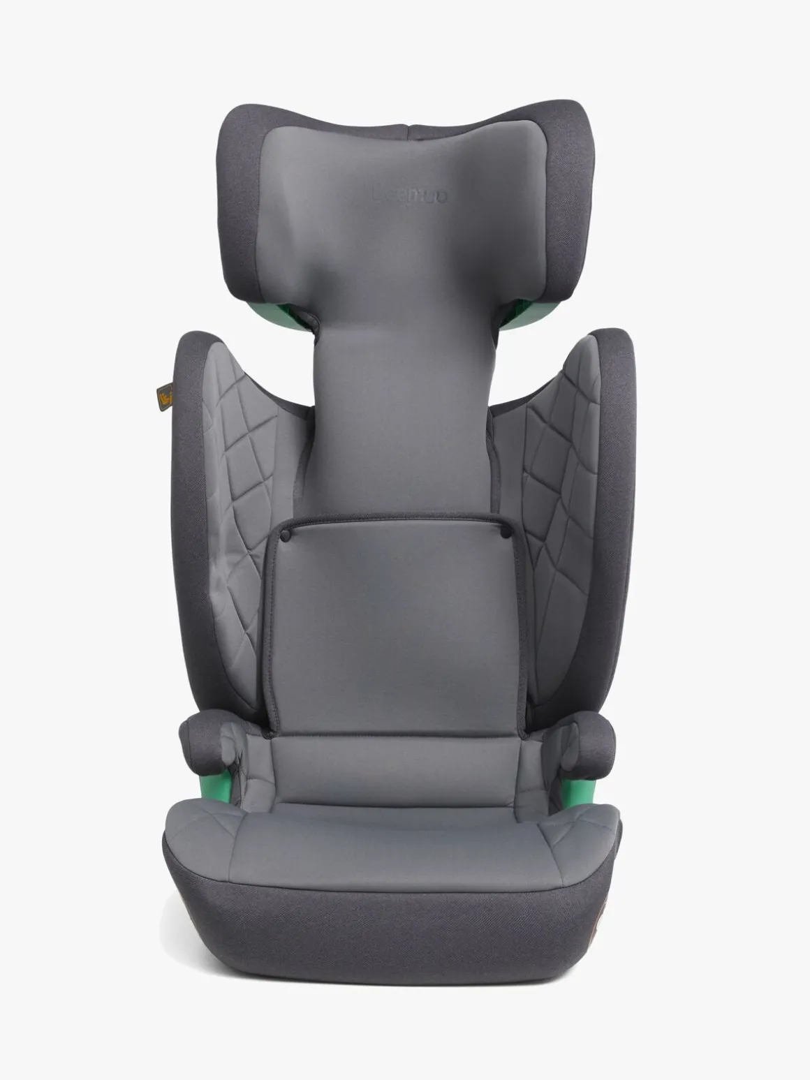 Beemoo Range i-Size Autostol, Mineral Grey