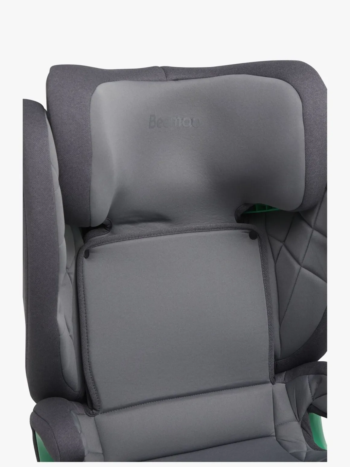 Beemoo Range i-Size Autostol, Mineral Grey