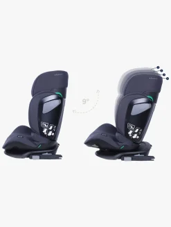 Beemoo Recline i-Size Autostol, Anthracite
