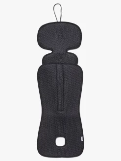 Beemoo Recline i-Size Autostol inkl. Ventilerende Hynde, Anthracite