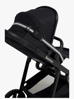 Beemoo Refleksbånd til Vogn, Black