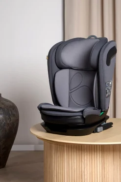 Beemoo Reform ISOFIX Autostol, Mineral Grey