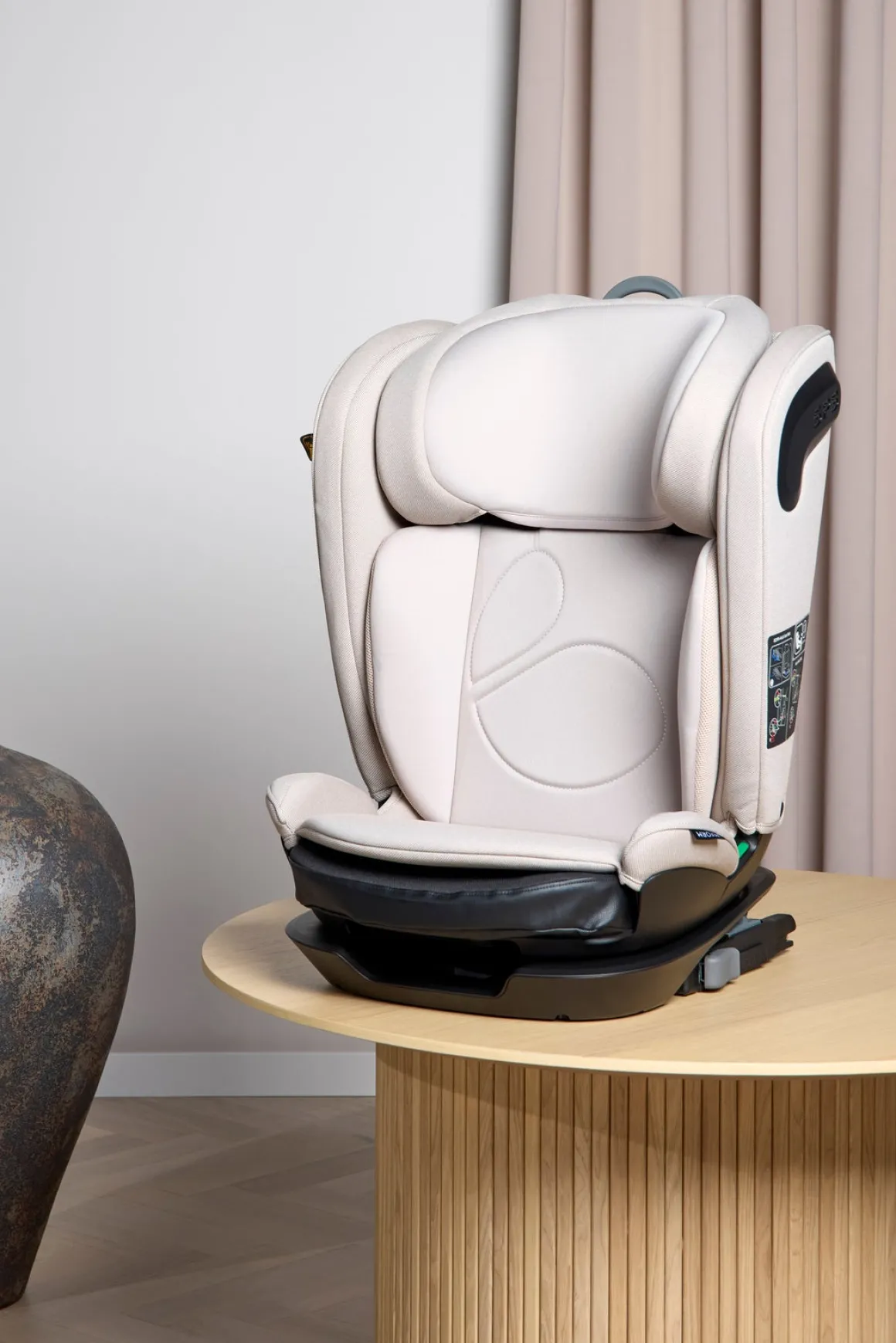 Beemoo Reform ISOFIX Autostol, Oat