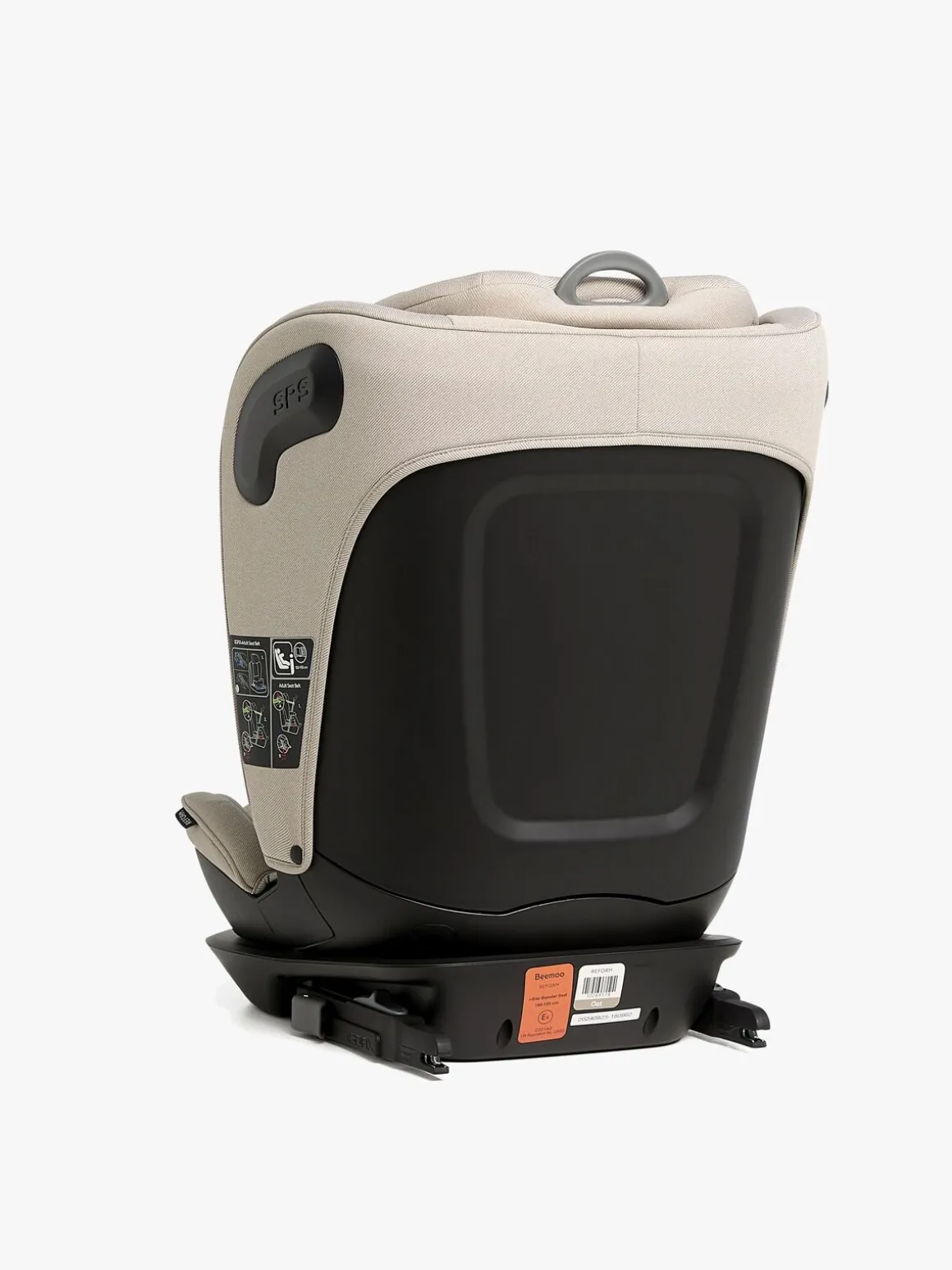 Beemoo Reform ISOFIX Autostol, Oat