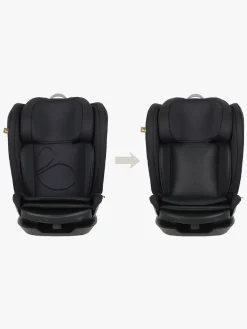 Beemoo Reform ISOFIX Autostol, Black Stone