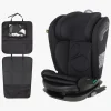 Beemoo Reform ISOFIX Autostol inkl. 3-i-1 Sædebeskytter, Black Stone
