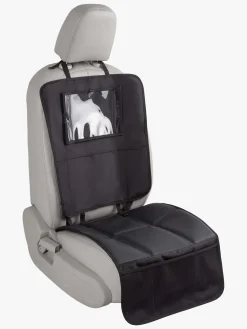 Beemoo Reform ISOFIX Autostol inkl. Beemoo 3-i-1 Sædebeskytter, Teal/Black