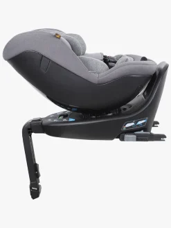 Beemoo Reverse i-Size Bagudvendt Autostol, Mineral Grey