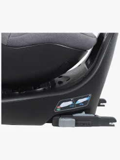 Beemoo Reverse i-Size Bagudvendt Autostol, Mineral Grey